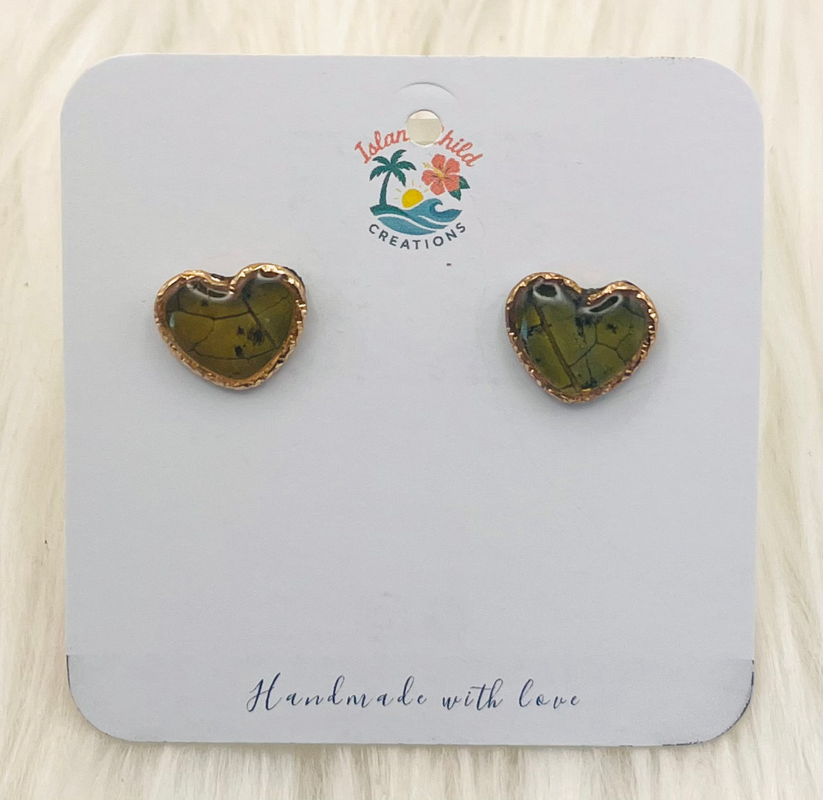 GREEN LEAF STUDS